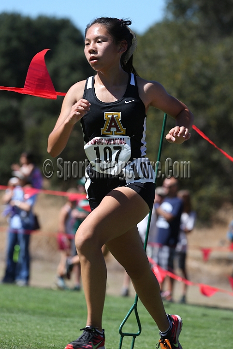 2015SIxcHSSeeded-228.JPG - 2015 Stanford Cross Country Invitational, September 26, Stanford Golf Course, Stanford, California.